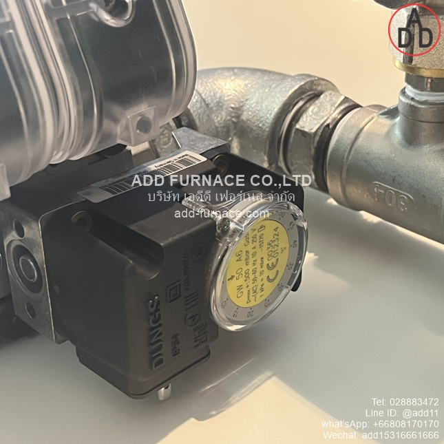 Premixed Combustion Gas Station (33)